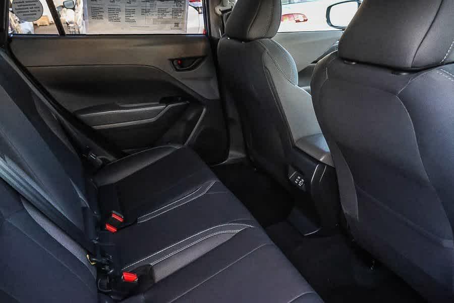 new 2025 Subaru Crosstrek car, priced at $31,172