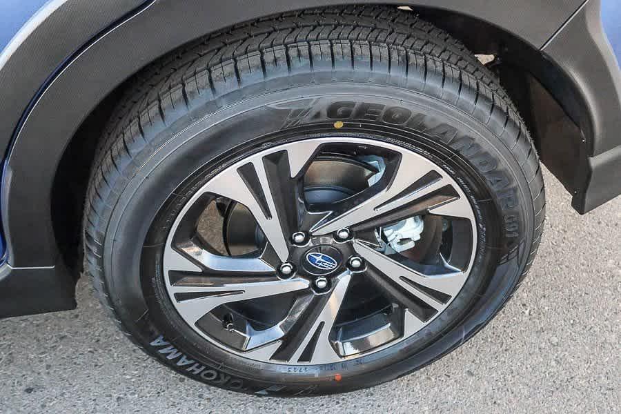 new 2025 Subaru Crosstrek car, priced at $31,172