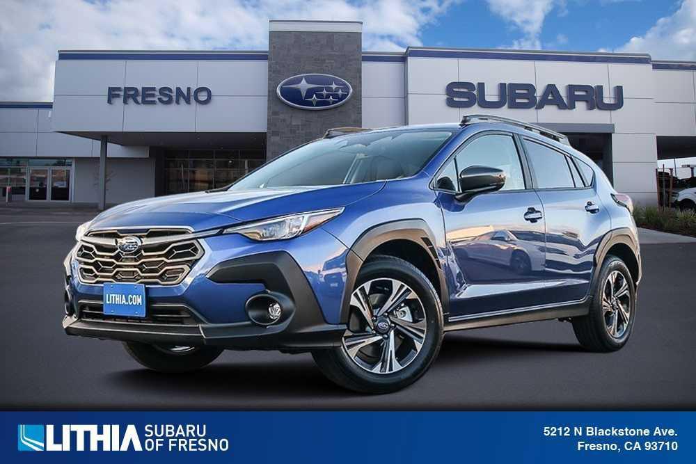 new 2025 Subaru Crosstrek car, priced at $31,172