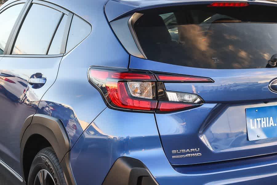 new 2025 Subaru Crosstrek car, priced at $31,172