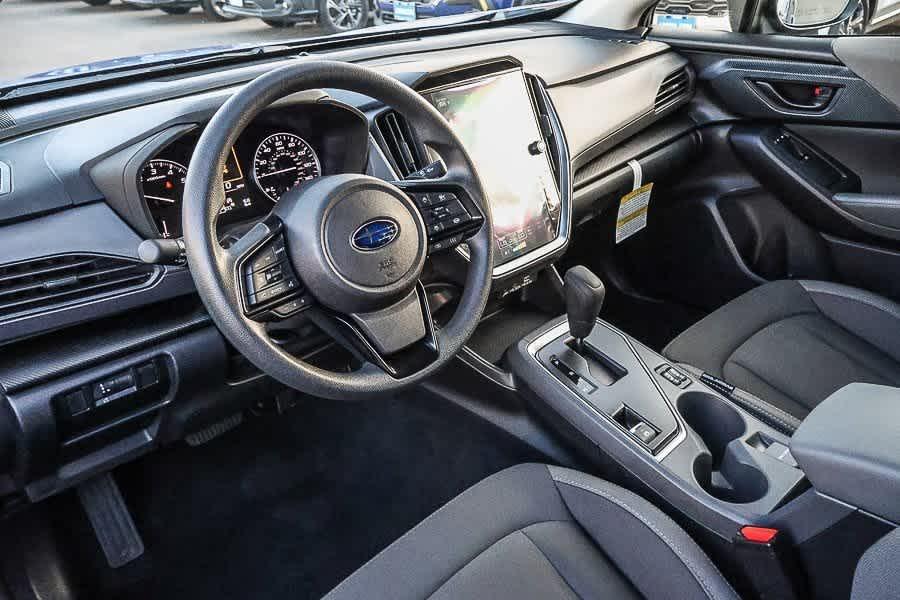 new 2025 Subaru Crosstrek car, priced at $31,172