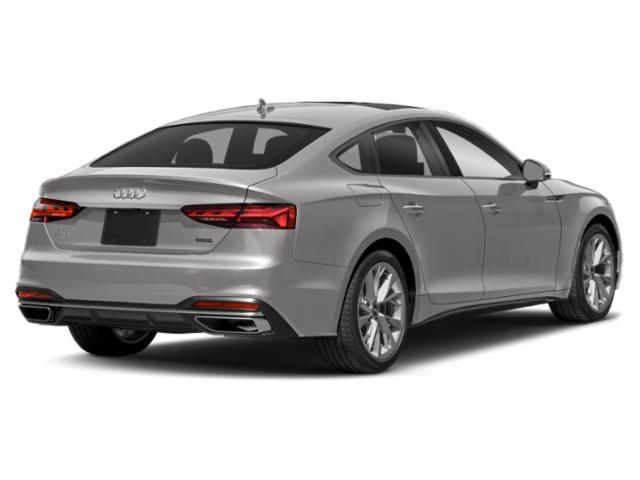 used 2021 Audi A5 Sportback car, priced at $29,688
