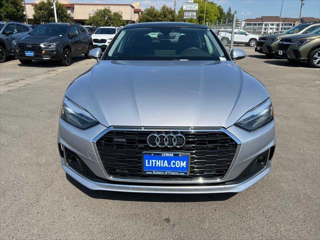used 2021 Audi A5 Sportback car, priced at $26,899