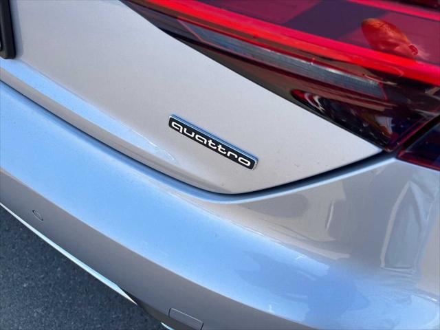 used 2021 Audi A5 Sportback car, priced at $26,899