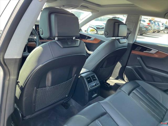 used 2021 Audi A5 Sportback car, priced at $26,899