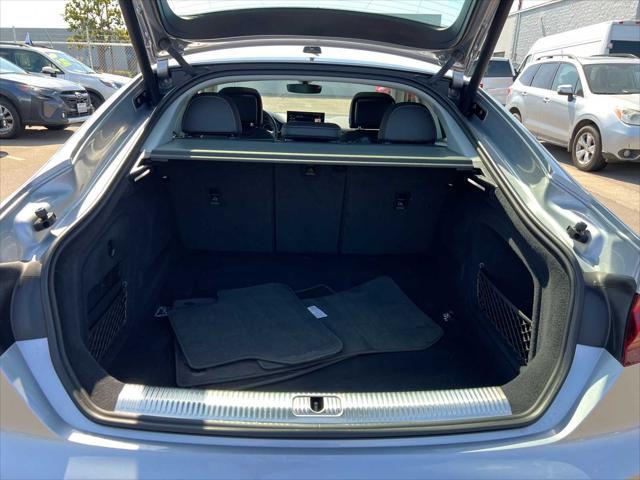 used 2021 Audi A5 Sportback car, priced at $26,899