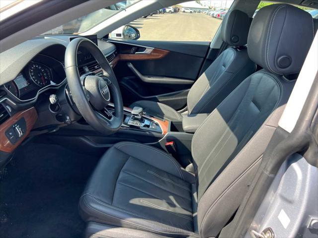 used 2021 Audi A5 Sportback car, priced at $26,899