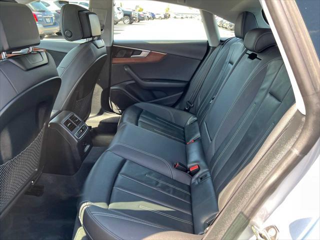 used 2021 Audi A5 Sportback car, priced at $26,899
