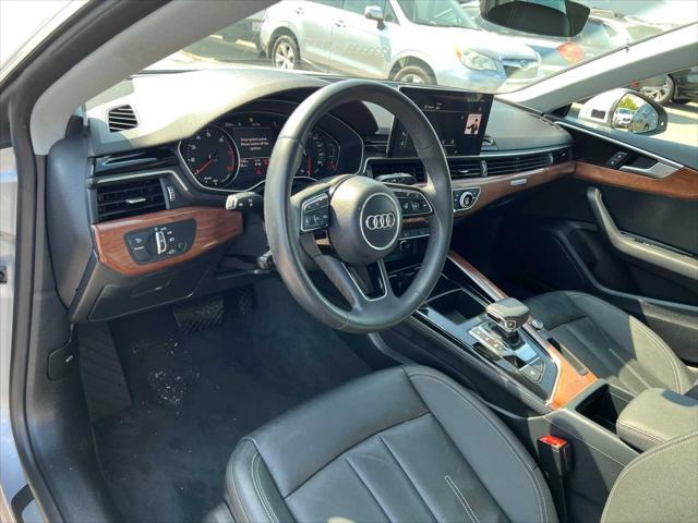 used 2021 Audi A5 Sportback car, priced at $26,899