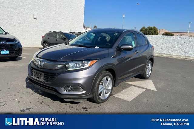 used 2019 Honda HR-V car, priced at $16,578