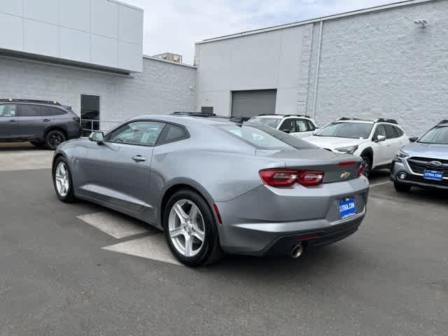 used 2023 Chevrolet Camaro car, priced at $25,988