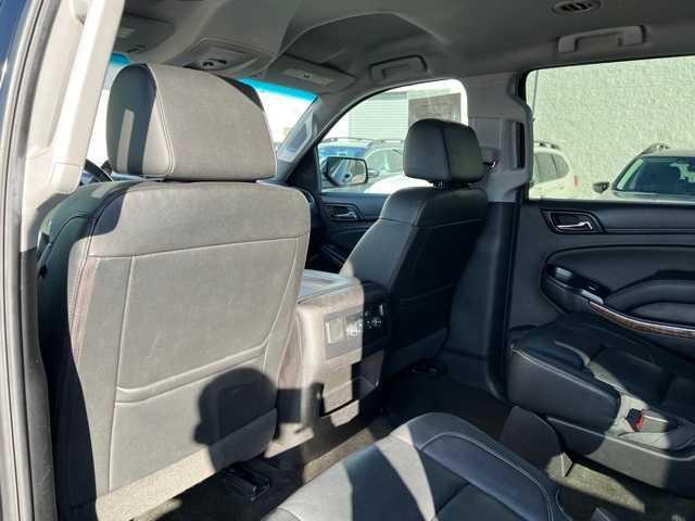 used 2017 Chevrolet Tahoe car, priced at $27,975