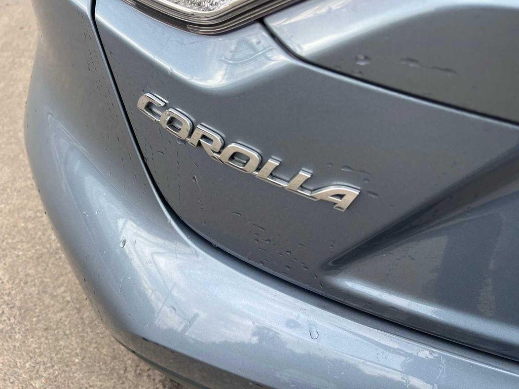 used 2022 Toyota Corolla car, priced at $18,329