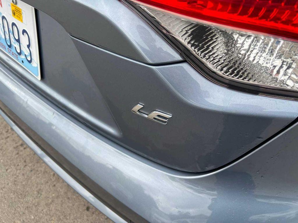 used 2022 Toyota Corolla car, priced at $18,329