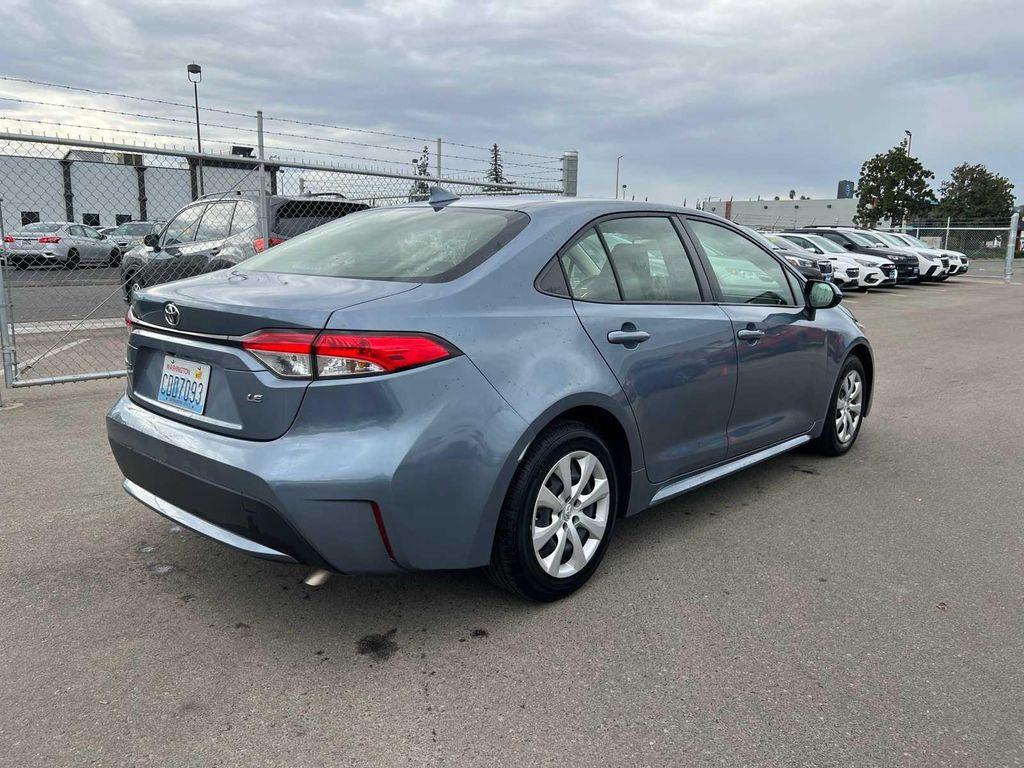 used 2022 Toyota Corolla car, priced at $18,329