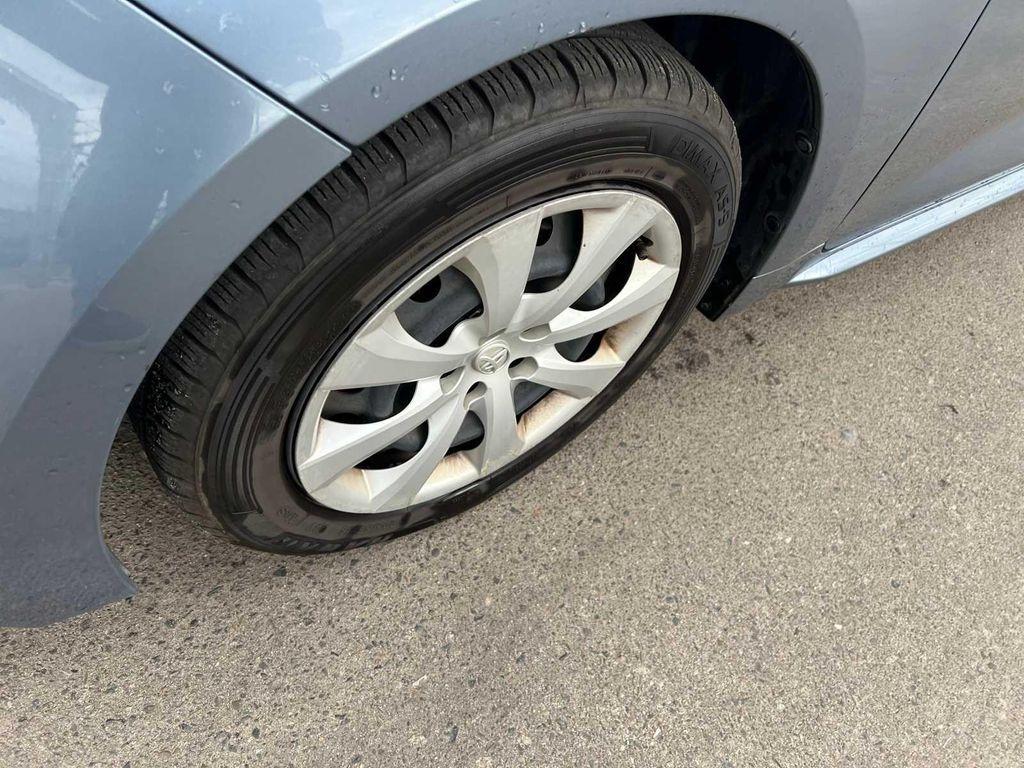 used 2022 Toyota Corolla car, priced at $18,329