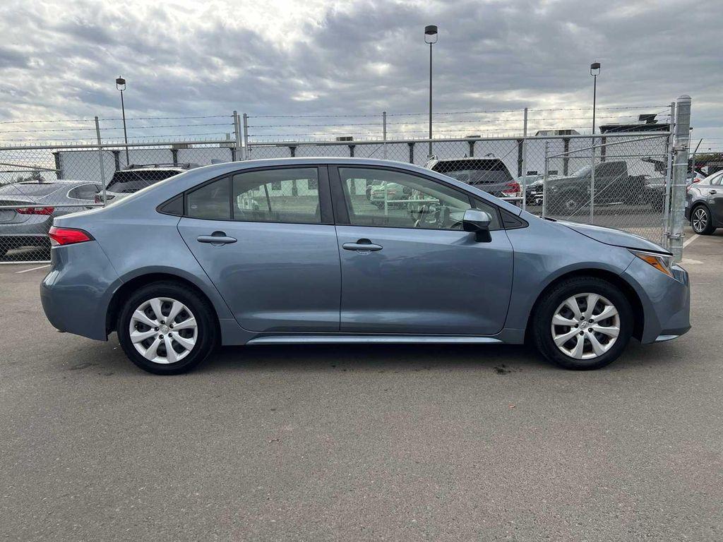 used 2022 Toyota Corolla car, priced at $18,329