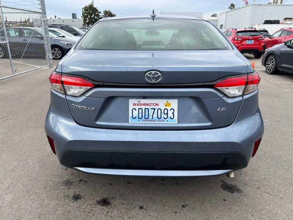 used 2022 Toyota Corolla car, priced at $18,329