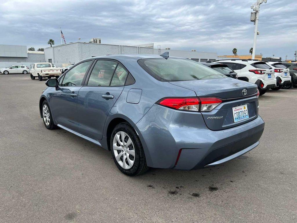 used 2022 Toyota Corolla car, priced at $18,329