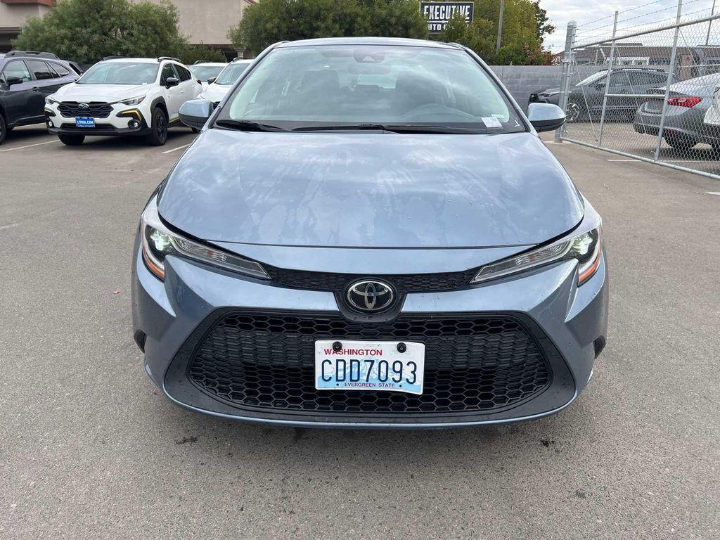 used 2022 Toyota Corolla car, priced at $18,329