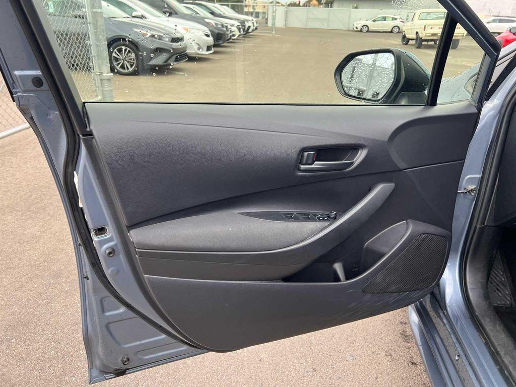 used 2022 Toyota Corolla car, priced at $18,329