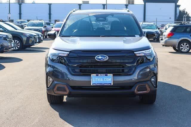 new 2025 Subaru Forester car, priced at $38,055