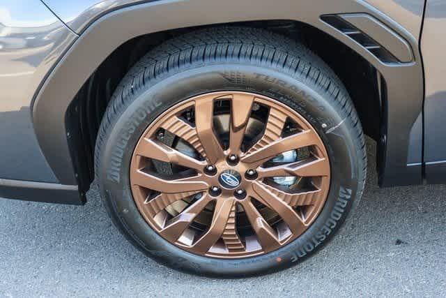 new 2025 Subaru Forester car, priced at $38,055