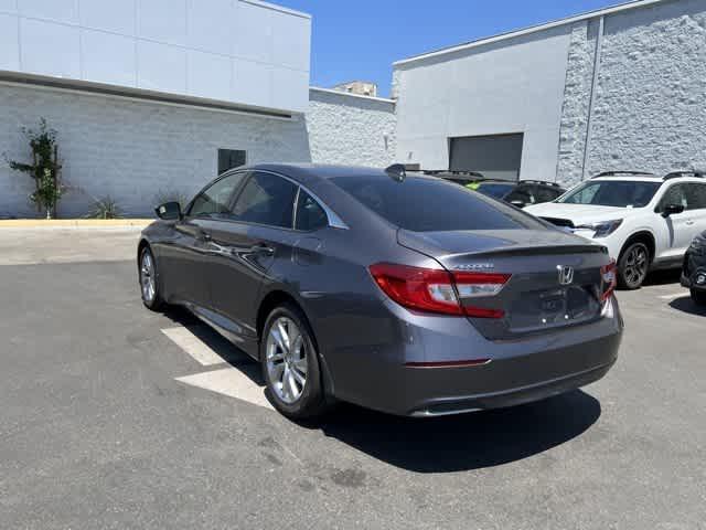 used 2018 Honda Accord car, priced at $20,232