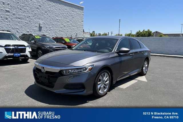 used 2018 Honda Accord car, priced at $20,232