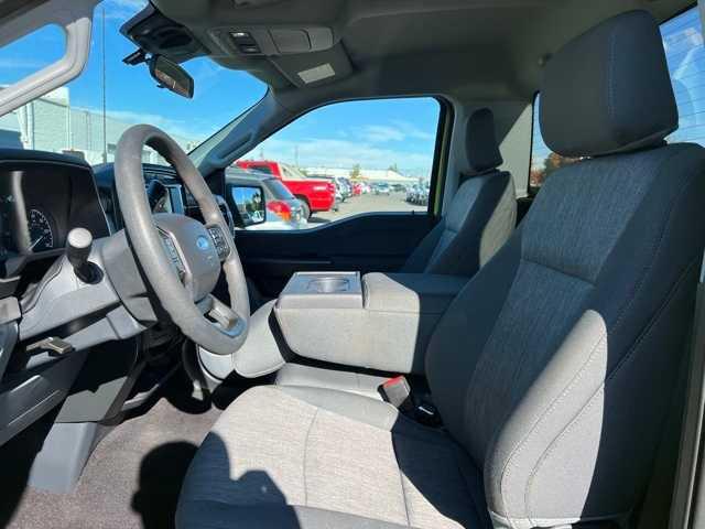 used 2022 Ford F-150 car, priced at $29,999