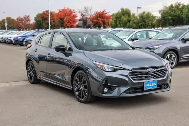 new 2024 Subaru Impreza car, priced at $28,326