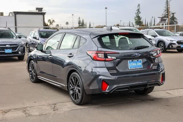 new 2024 Subaru Impreza car, priced at $28,326