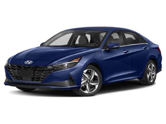 used 2022 Hyundai Elantra car, priced at $18,712