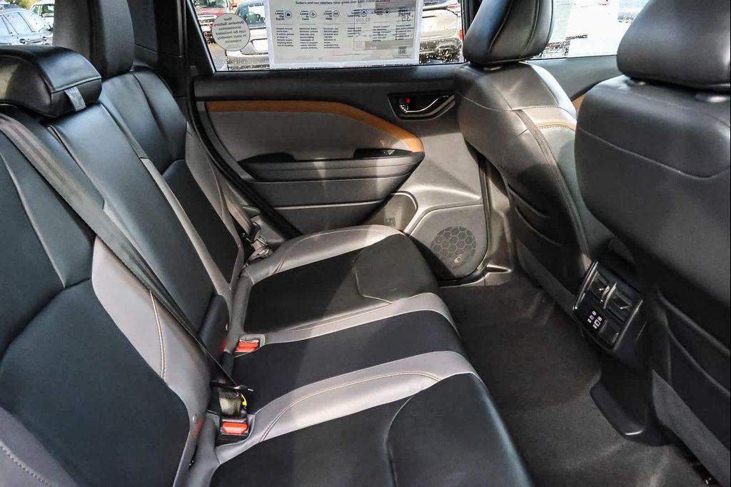 new 2025 Subaru Forester Hybrid car, priced at $41,103