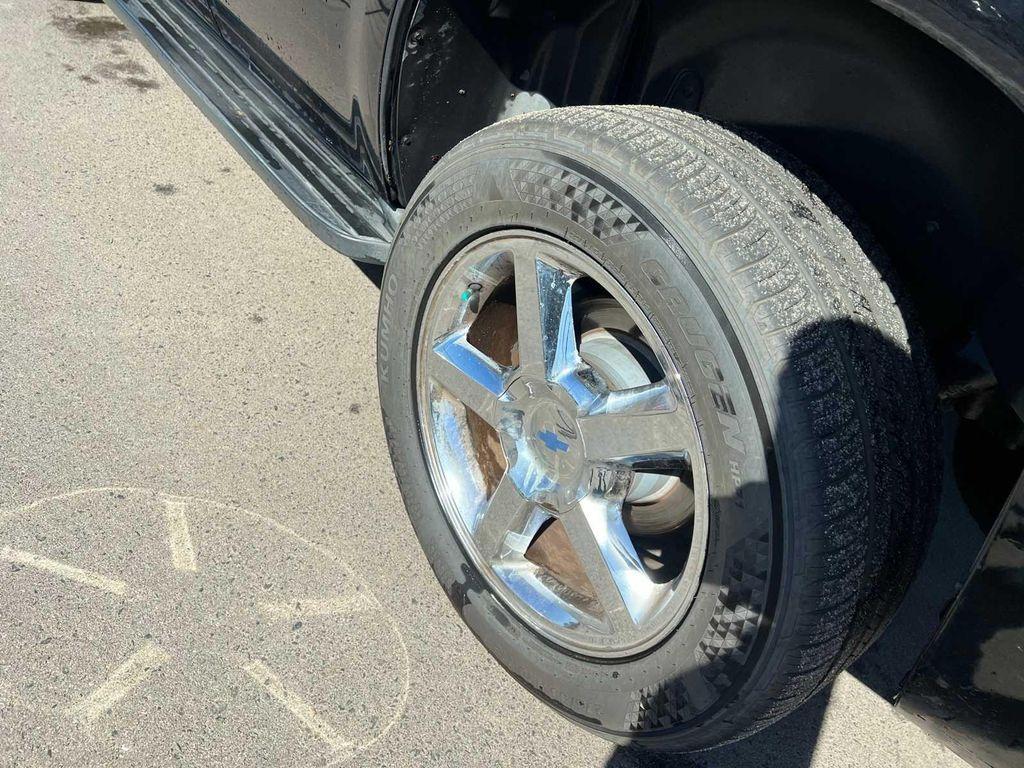 used 2013 Chevrolet Tahoe car