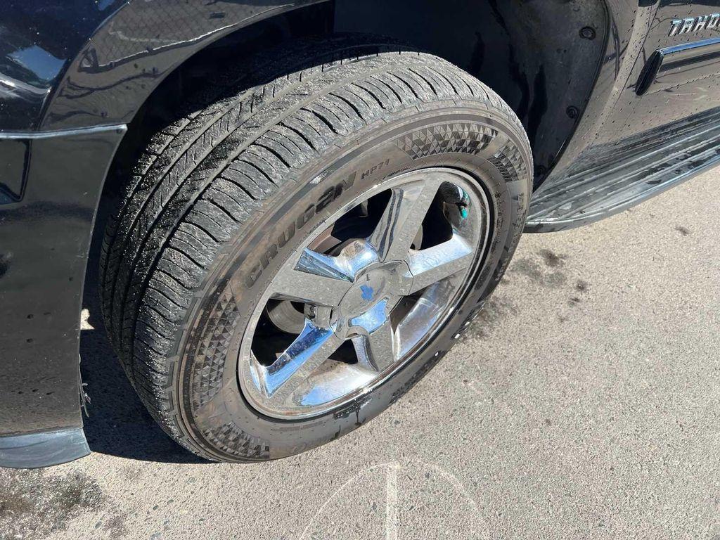 used 2013 Chevrolet Tahoe car