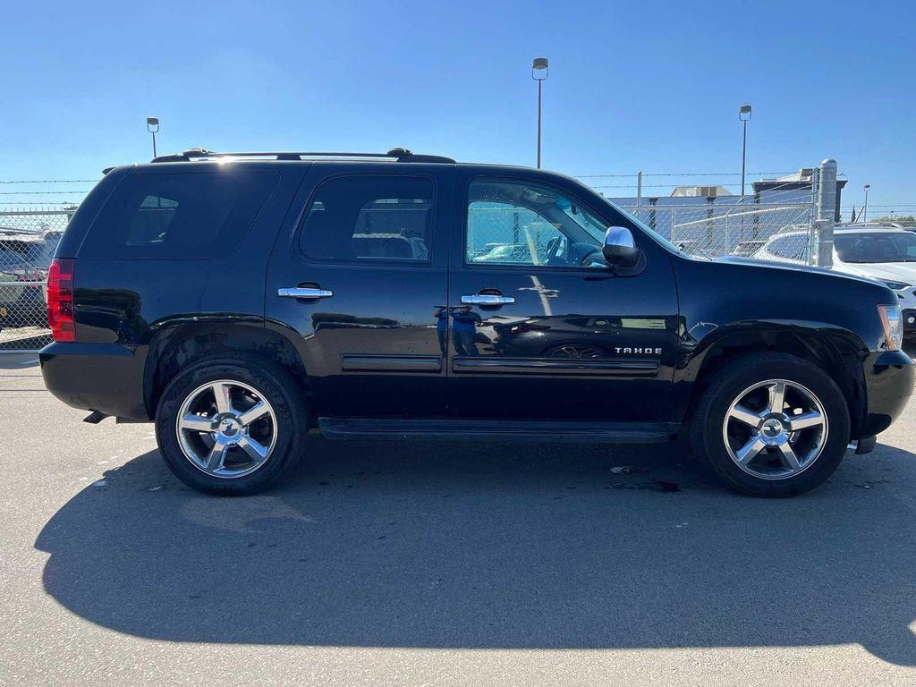 used 2013 Chevrolet Tahoe car