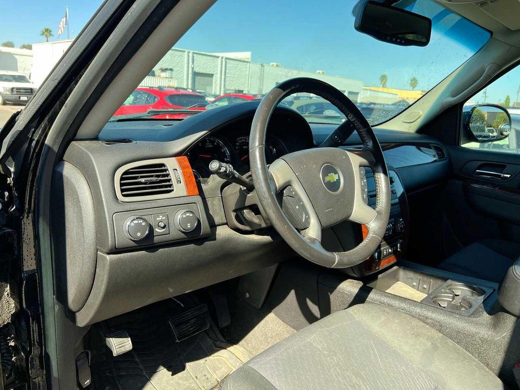 used 2013 Chevrolet Tahoe car