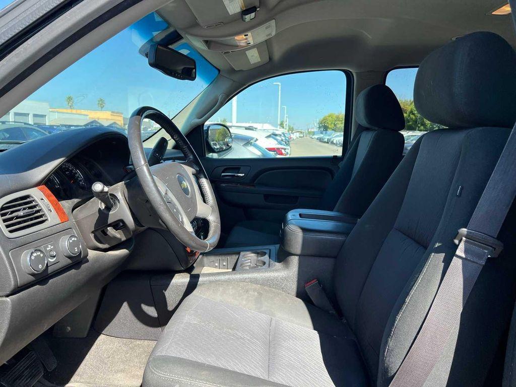 used 2013 Chevrolet Tahoe car