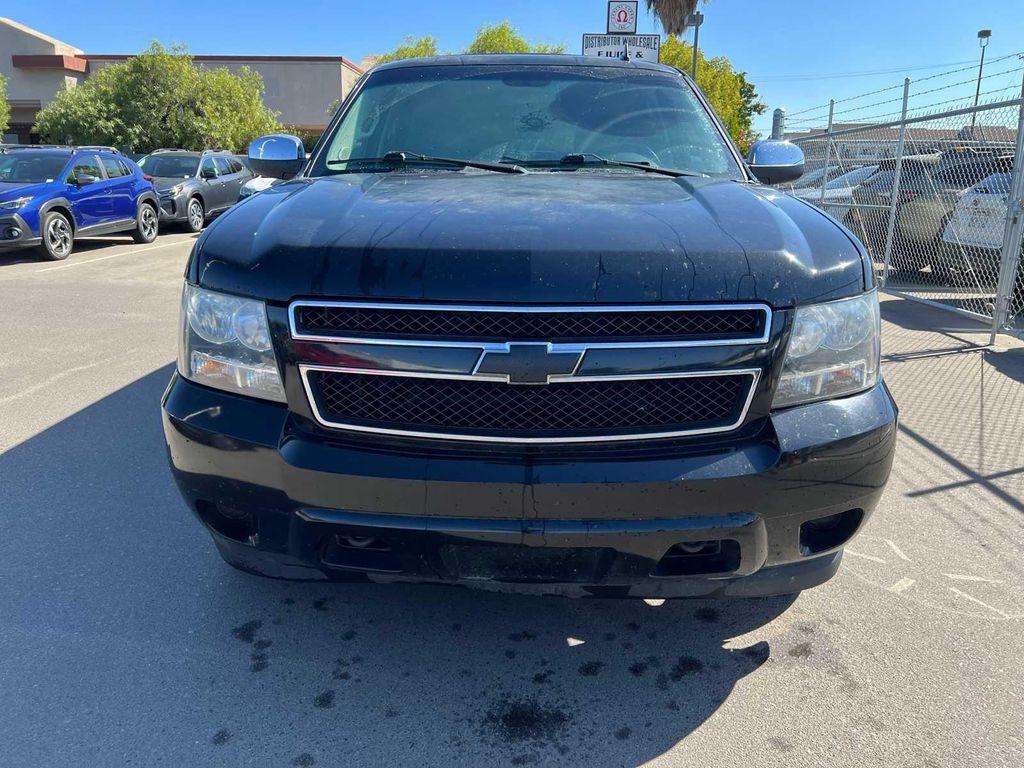 used 2013 Chevrolet Tahoe car