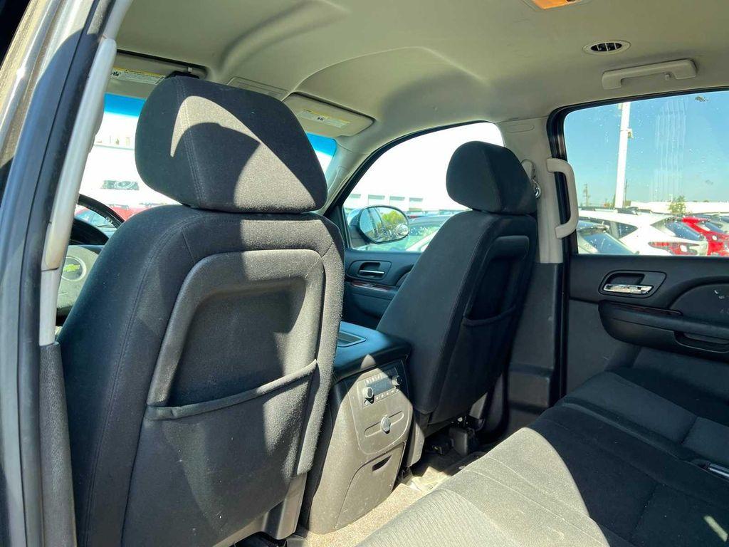 used 2013 Chevrolet Tahoe car