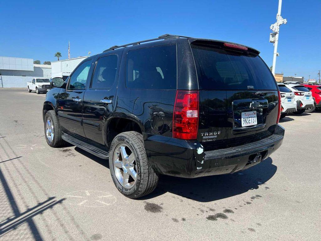 used 2013 Chevrolet Tahoe car