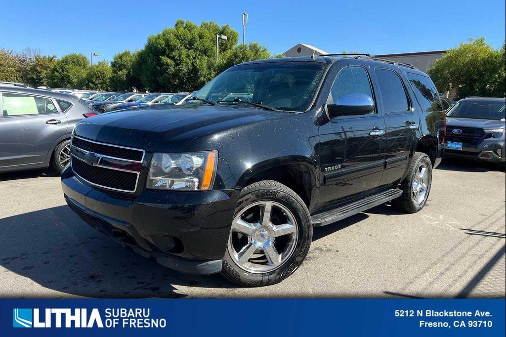used 2013 Chevrolet Tahoe car