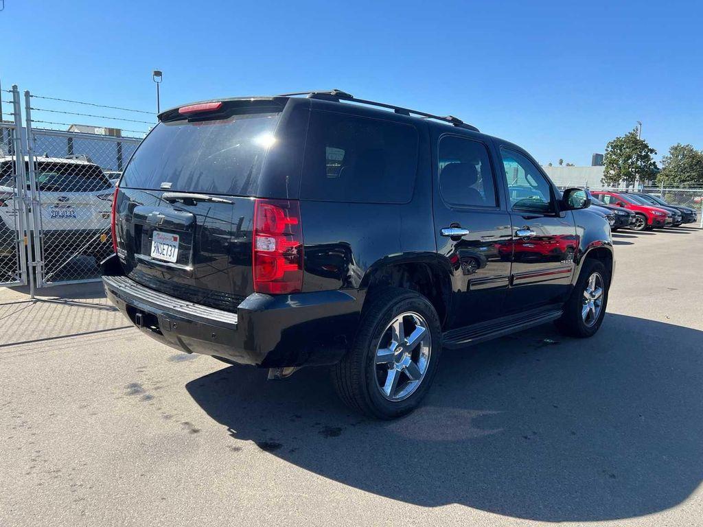 used 2013 Chevrolet Tahoe car