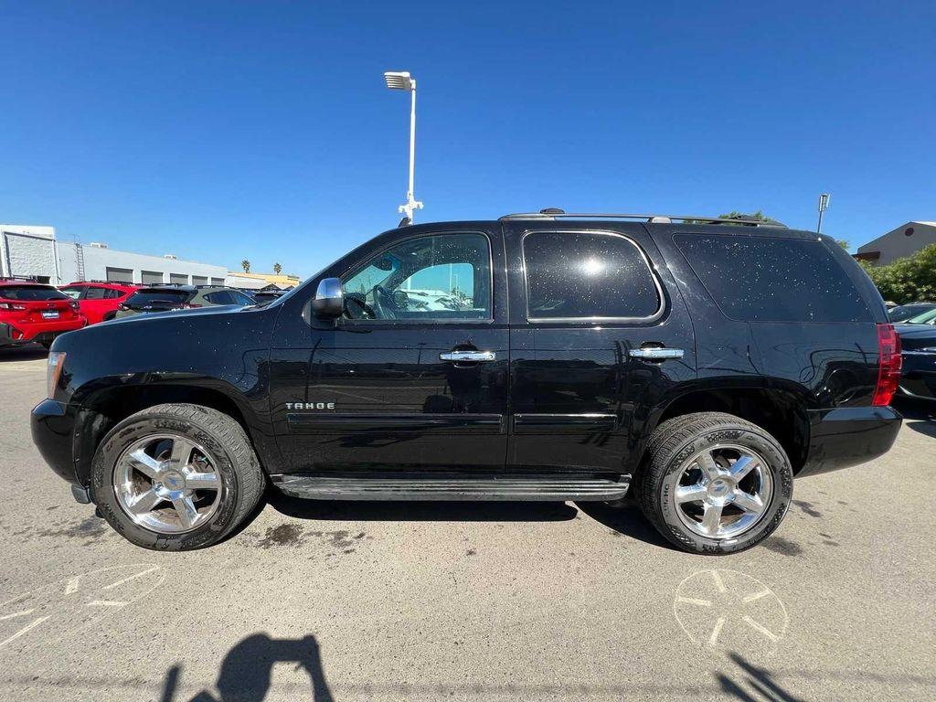 used 2013 Chevrolet Tahoe car