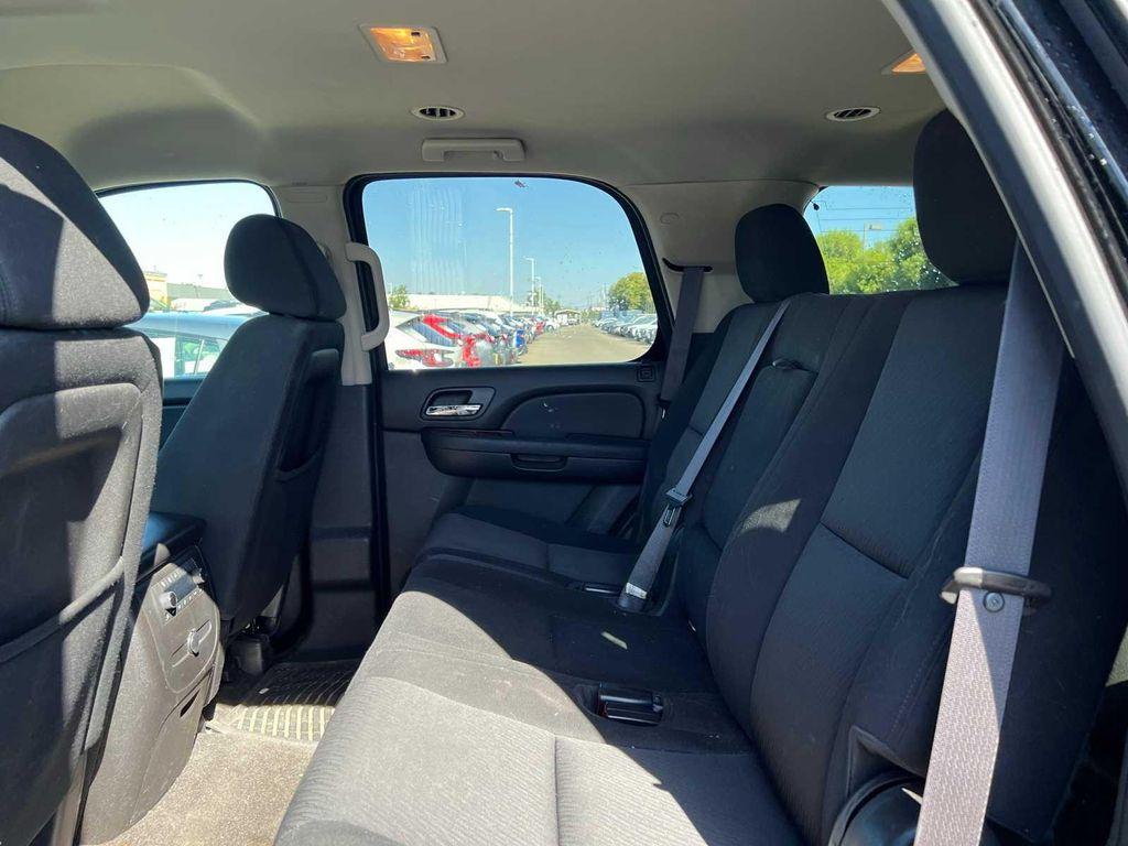 used 2013 Chevrolet Tahoe car