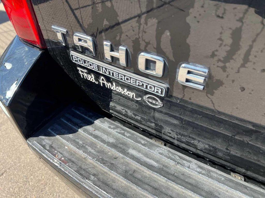 used 2013 Chevrolet Tahoe car
