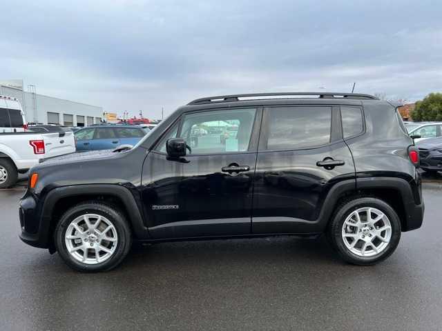 used 2021 Jeep Renegade car, priced at $16,719