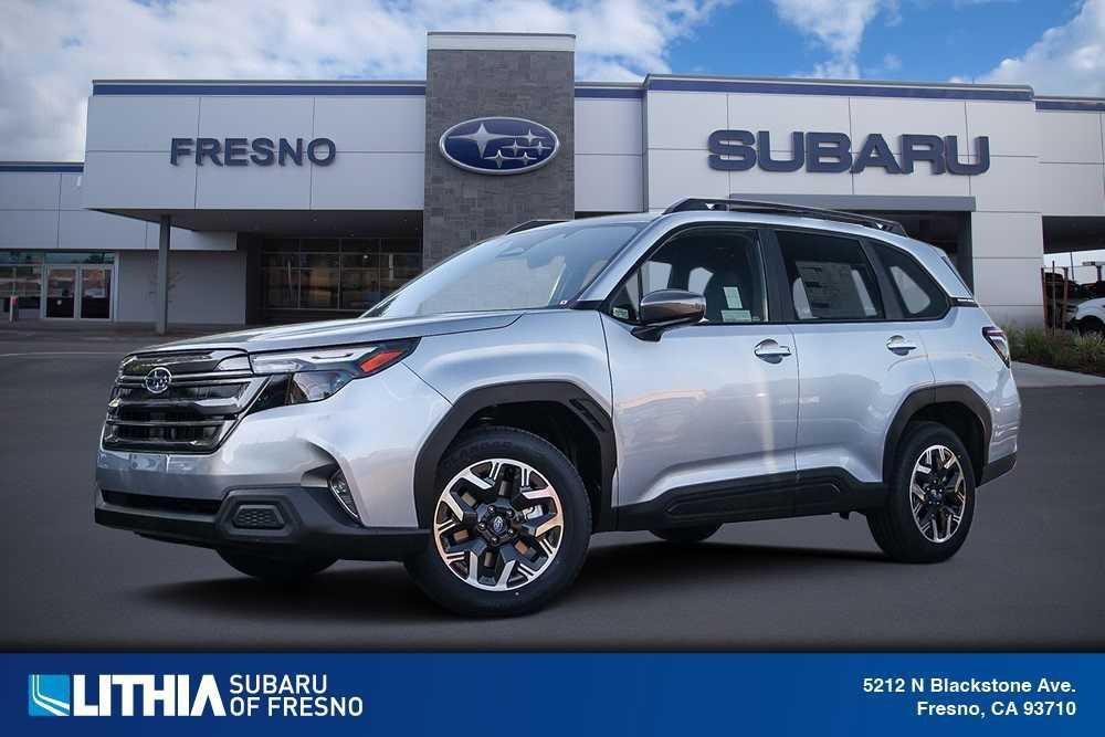 new 2025 Subaru Forester car, priced at $36,401