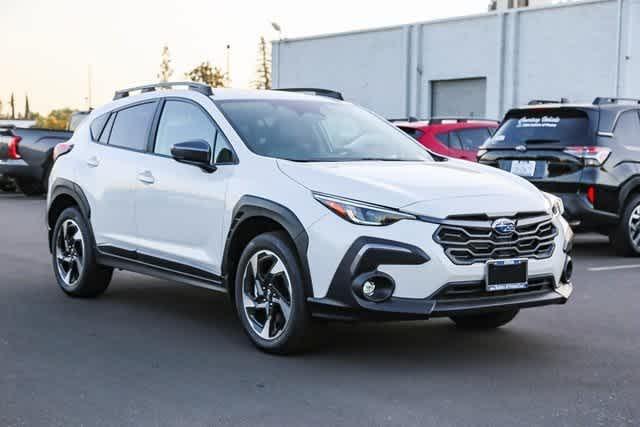 new 2024 Subaru Crosstrek car, priced at $33,935